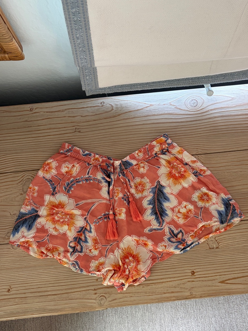 O’Neill Floral Shorts